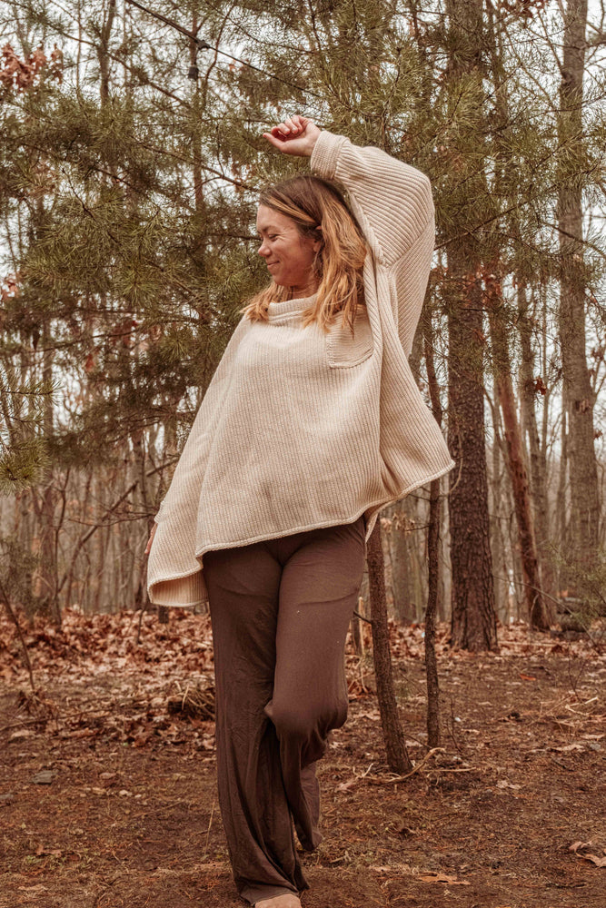 
                  
                    Load image into Gallery viewer, Organic Cotton Sweater
                  
                