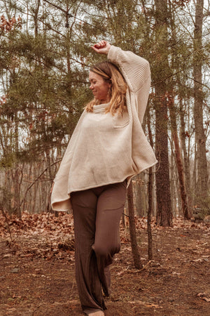 
                  
                    Load image into Gallery viewer, Organic Cotton Sweater
                  
                