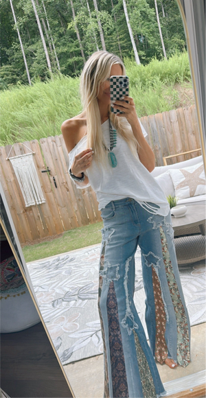 
                  
                    Load image into Gallery viewer, The Boyfriend Tee (multiple colors)
                  
                