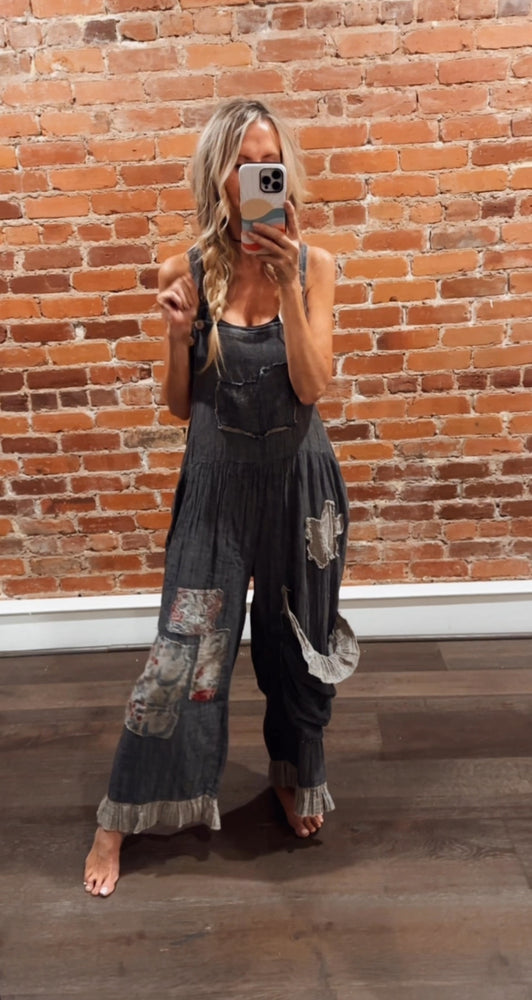 
                  
                    Load image into Gallery viewer, Prairie Views Overalls
                  
                