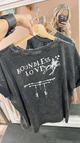 Boundless Love Tee (Free Bird)
