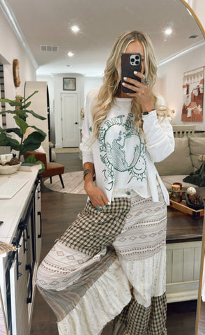Save The Earth Pullover