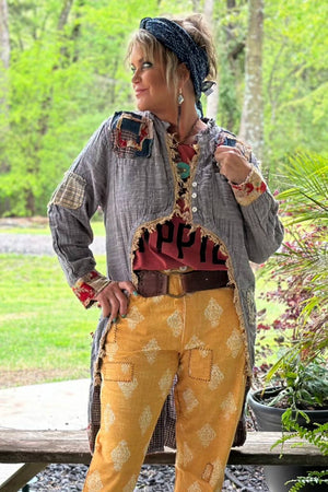 
                  
                    Load image into Gallery viewer, Fanfare Sgt Pepper Jacket
                  
                