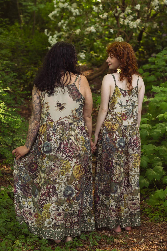 
                  
                    Load image into Gallery viewer, Love Grows Wild Slip Dress
                  
                