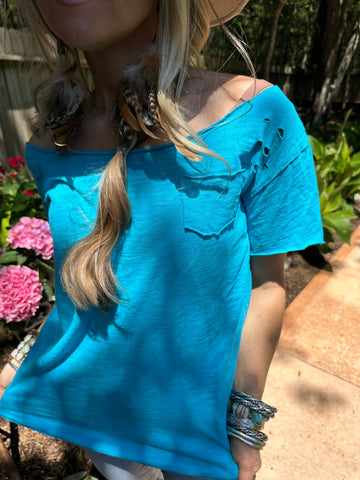 The Boyfriend Tee