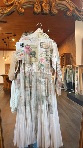 Vintage Rodeo Duster