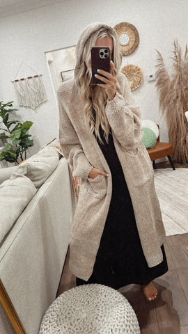 Washed Ashore Cardigan
