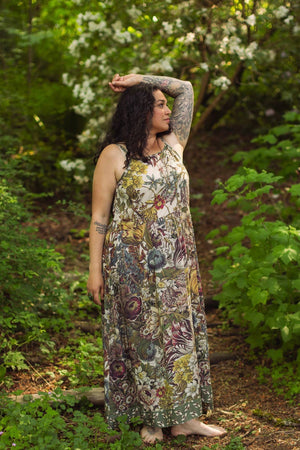 
                  
                    Load image into Gallery viewer, Love Grows Wild Slip Dress
                  
                