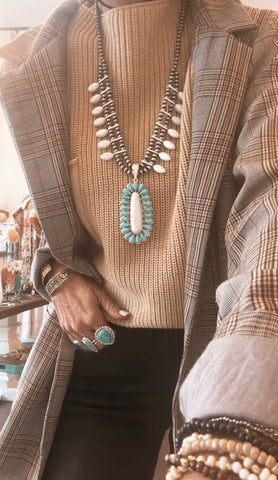 All Day Long Sweater