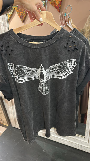 
                  
                    Load image into Gallery viewer, Boundless Love Tee (Free Bird)
                  
                