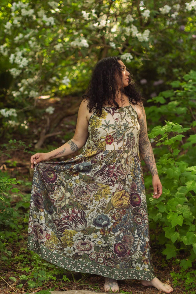 
                  
                    Load image into Gallery viewer, Love Grows Wild Slip Dress
                  
                
