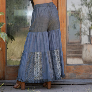 
                  
                    Load image into Gallery viewer, Bella Tiered Pants
                  
                