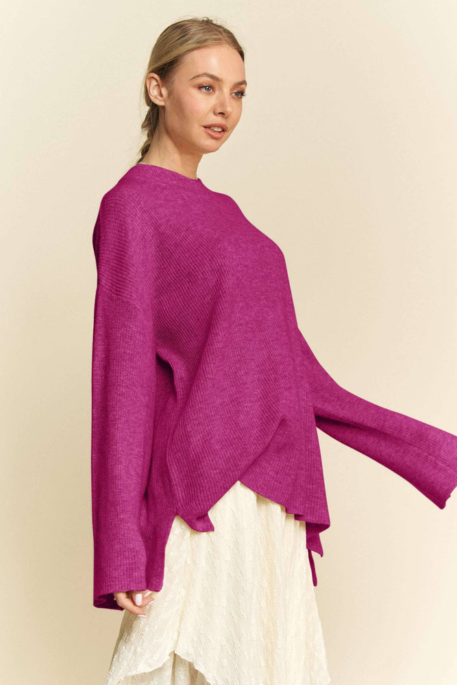 
                  
                    Load image into Gallery viewer, Davi &amp;amp; Dani Sweater
                  
                