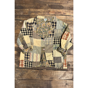 
                  
                    Load image into Gallery viewer, Midnight Walks Jacket (Reversible)
                  
                