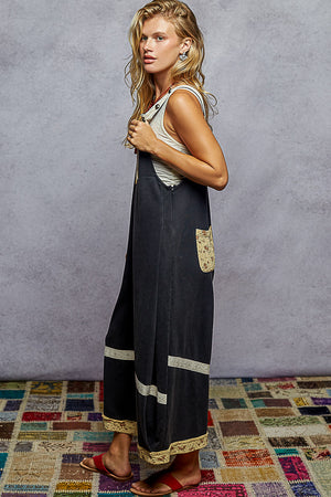 
                  
                    Load image into Gallery viewer, Sadie Overalls (Olive)
                  
                