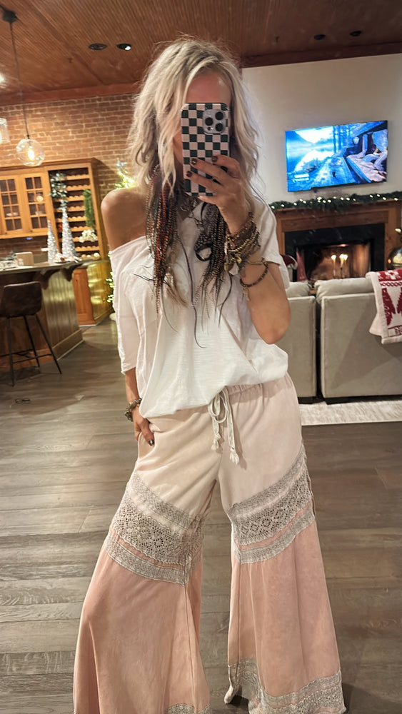 
                  
                    Load image into Gallery viewer, Perfect Tones Wide Leg Pants
                  
                