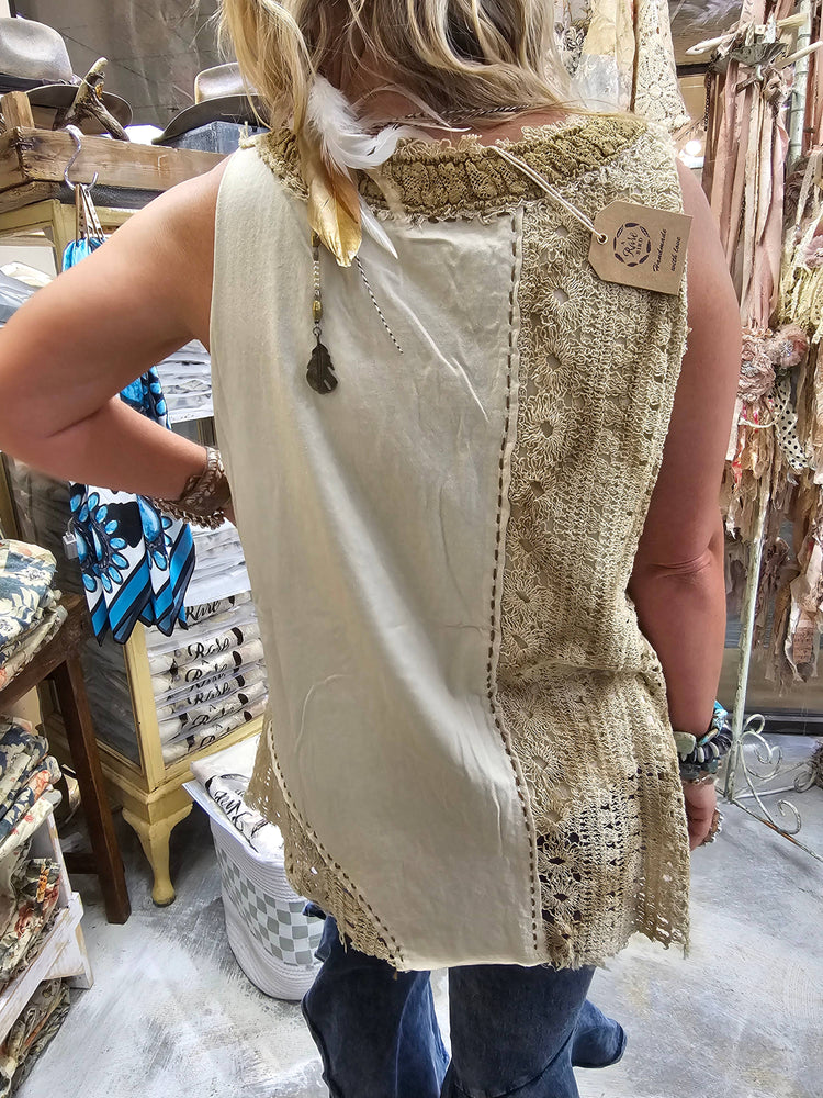 
                  
                    Load image into Gallery viewer, Shabby Chic Cami
                  
                