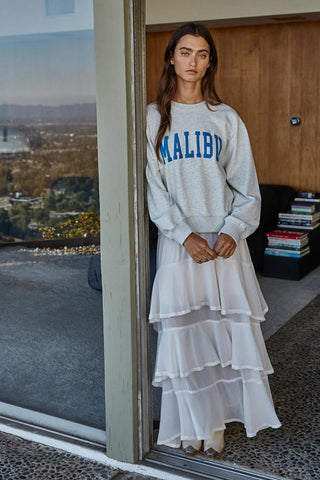 Malibu Weekender Pullover