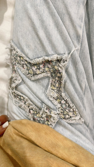 
                  
                    Load image into Gallery viewer, One With The Cosmos ☆ Jeans
                  
                