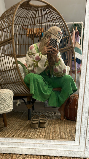 
                  
                    Load image into Gallery viewer, Secret Garden Cardigan
                  
                