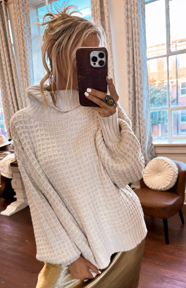 
                  
                    Load image into Gallery viewer, Canyon Cozy Sweater
                  
                