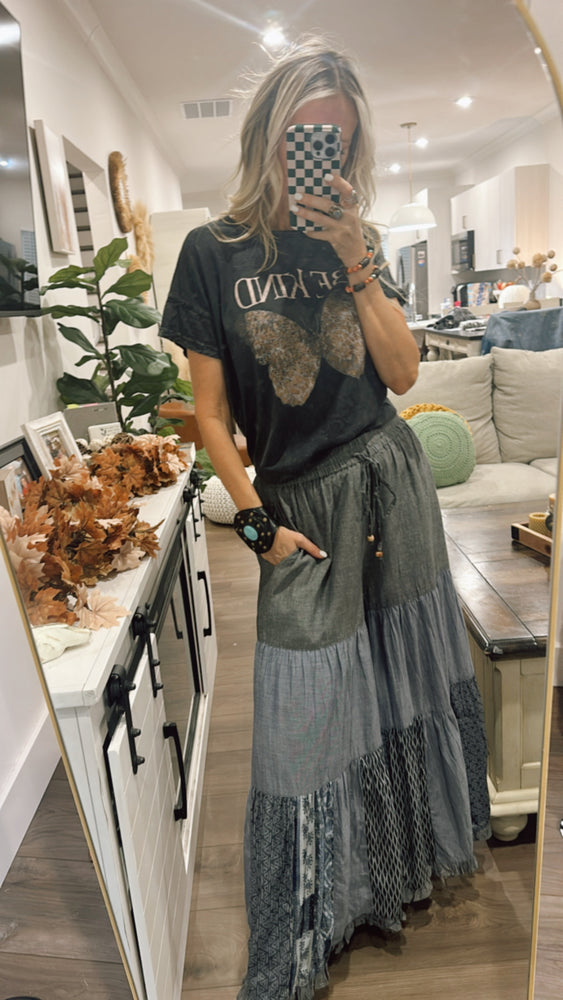 
                  
                    Load image into Gallery viewer, Bella Tiered Pants
                  
                