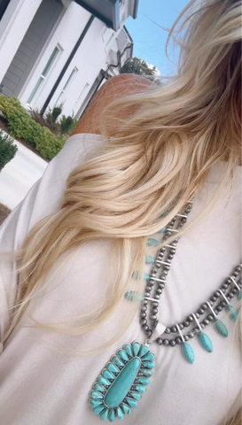 Everything I Want Necklace