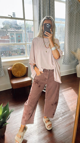 In Bloom Dolman Top