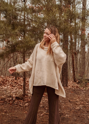 
                  
                    Load image into Gallery viewer, Organic Cotton Sweater
                  
                