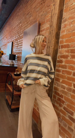 Blakely Pullover