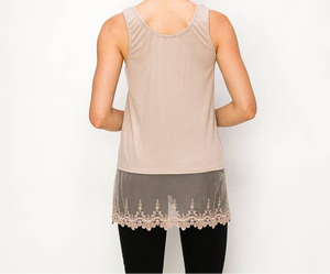 
                  
                    Load image into Gallery viewer, Lilly Lace Top
                  
                