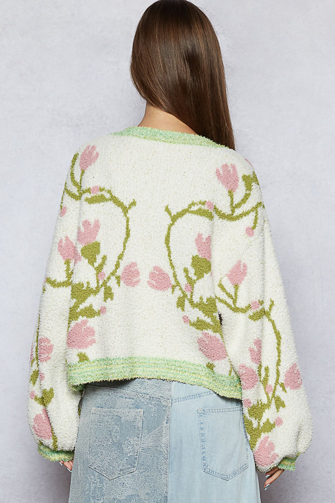 
                  
                    Load image into Gallery viewer, Secret Garden Cardigan
                  
                