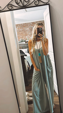 The Owen Jumpsuit (3 colors)