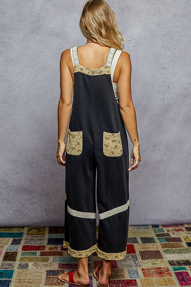 
                  
                    Load image into Gallery viewer, Sadie Overalls (Olive)
                  
                