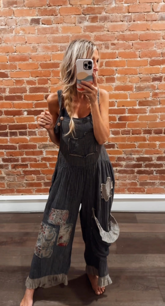 
                  
                    Load image into Gallery viewer, Prairie Views Overalls
                  
                