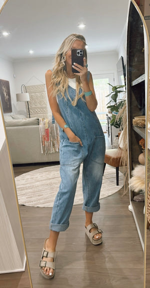 
                  
                    Load image into Gallery viewer, High Roller Jumpsuit
                  
                