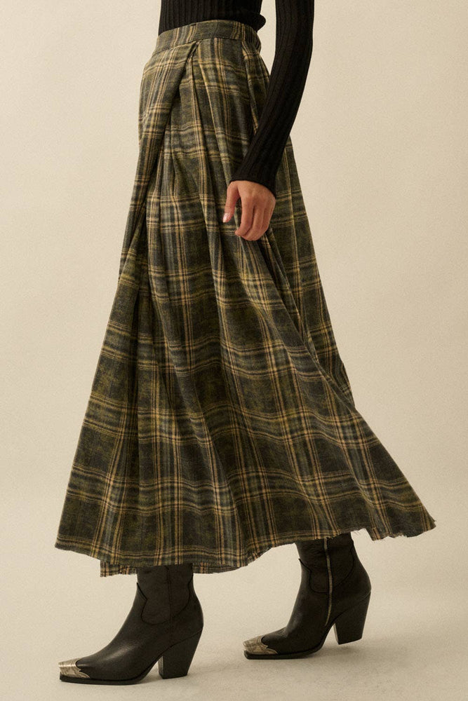 
                  
                    Load image into Gallery viewer, Open Road Maxi Skirt
                  
                