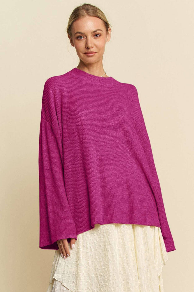 
                  
                    Load image into Gallery viewer, Davi &amp;amp; Dani Sweater
                  
                