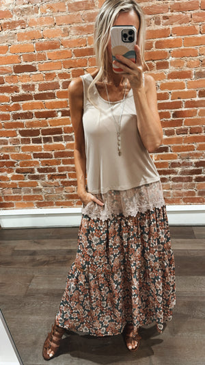 
                  
                    Load image into Gallery viewer, Lilly Lace Top
                  
                