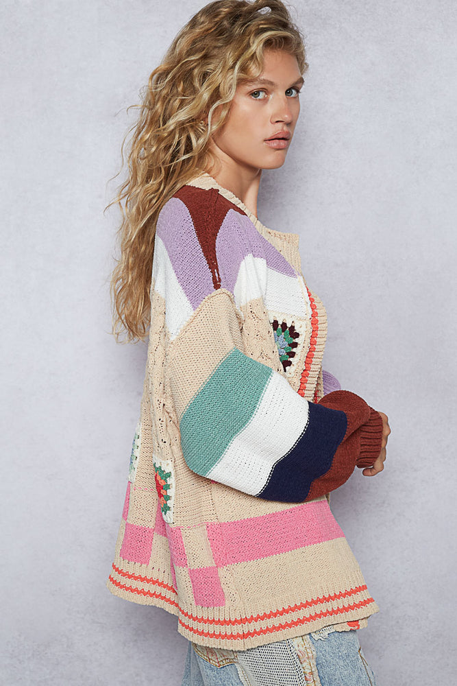 
                  
                    Load image into Gallery viewer, Birds Of a Feather Cardigan
                  
                