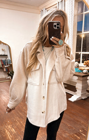 Brooklyn Shacket