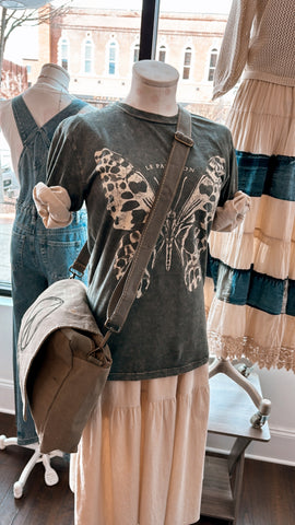 Butterfly Tee