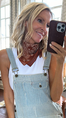 Sterling Bandana