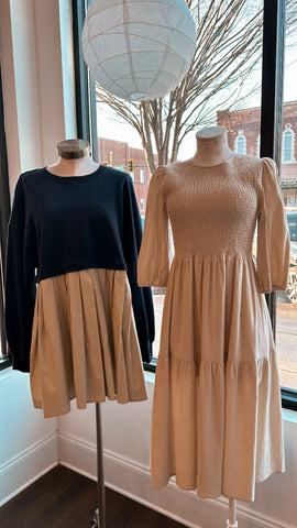 One Way or Another Tunic (or dress)