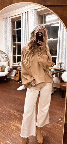 Bella Sweater *Plus Size