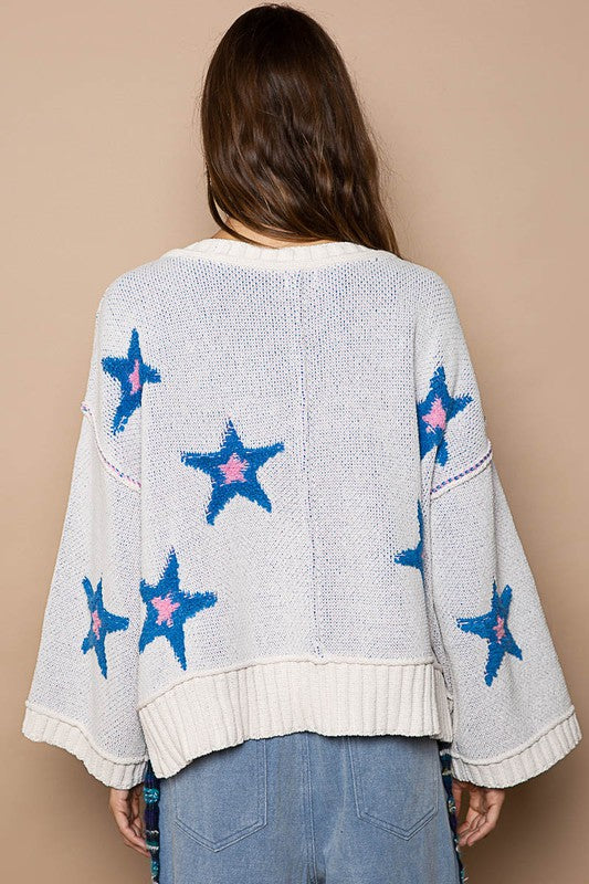 
                  
                    Load image into Gallery viewer, Starry Night Sweater
                  
                