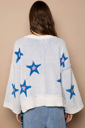 
                  
                    Load image into Gallery viewer, Starry Night Sweater
                  
                