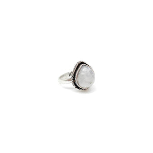 
                  
                    Load image into Gallery viewer, Moonstone Ring
                  
                