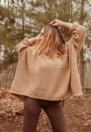 
                  
                    Load image into Gallery viewer, Organic Cotton Sweater
                  
                