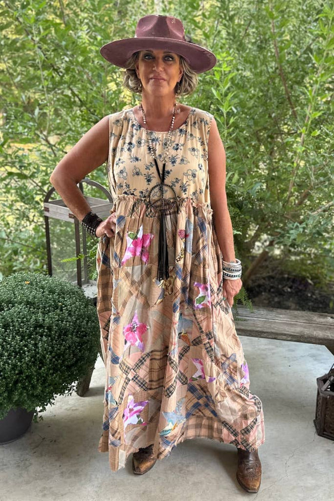
                  
                    Load image into Gallery viewer, Prairie Meadows Dress
                  
                